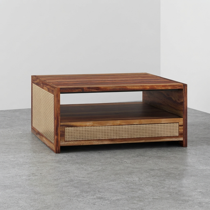 Euclid Coffee Table – Square