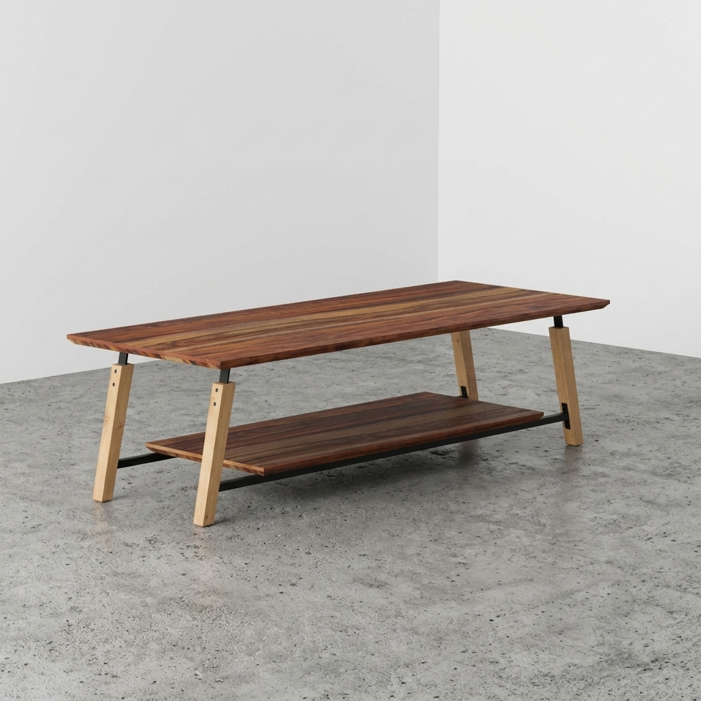 Rechteck Coffee Table – Large