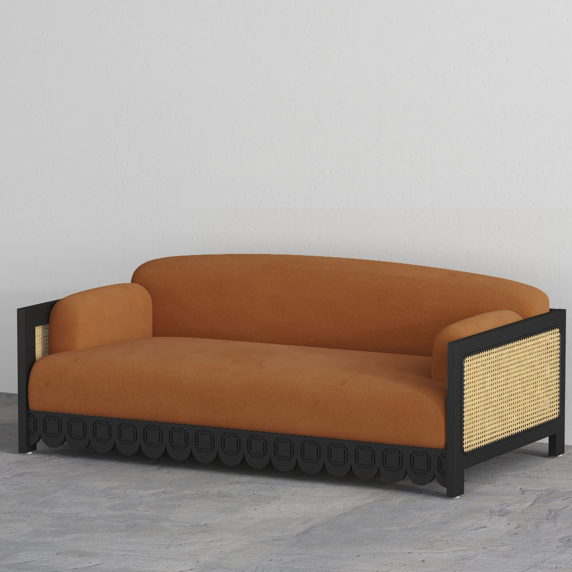 Adam 2 Seater Sofa