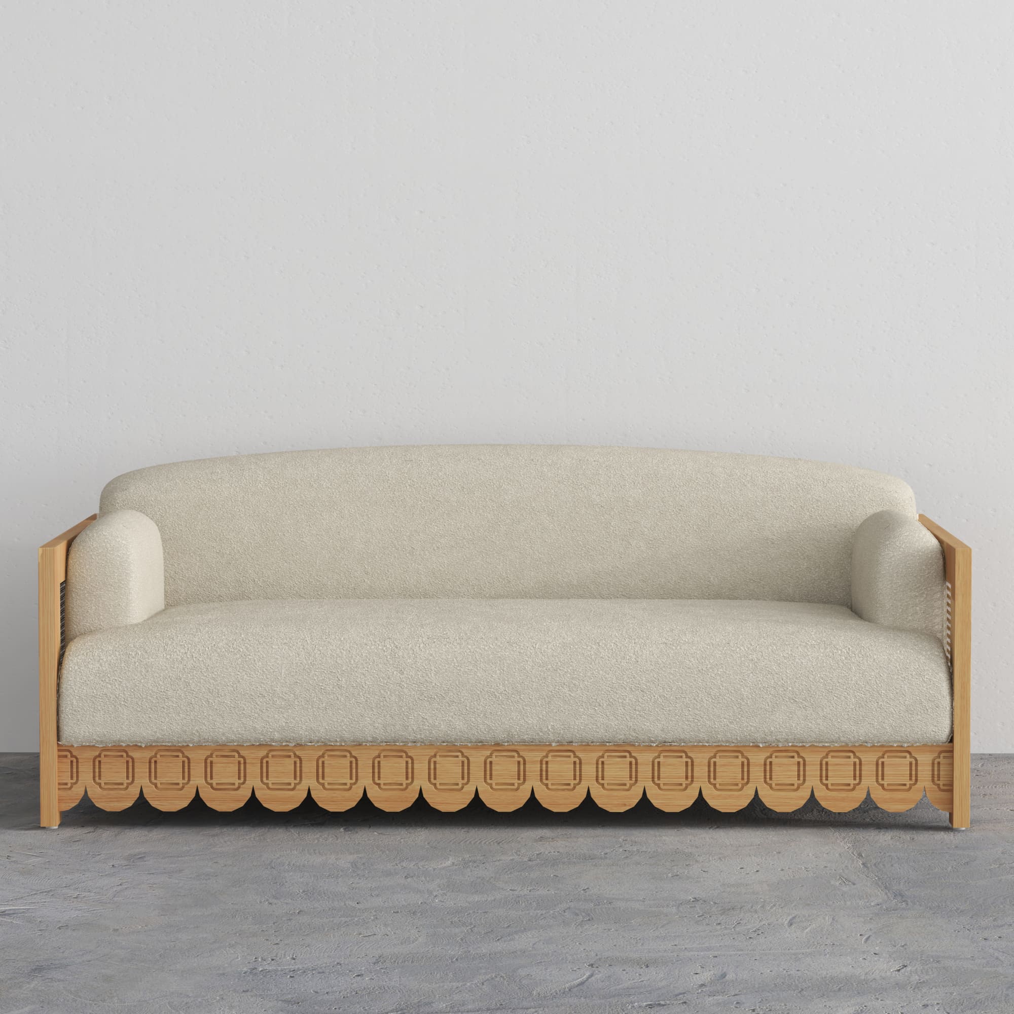 Adam 2 Seater Sofa