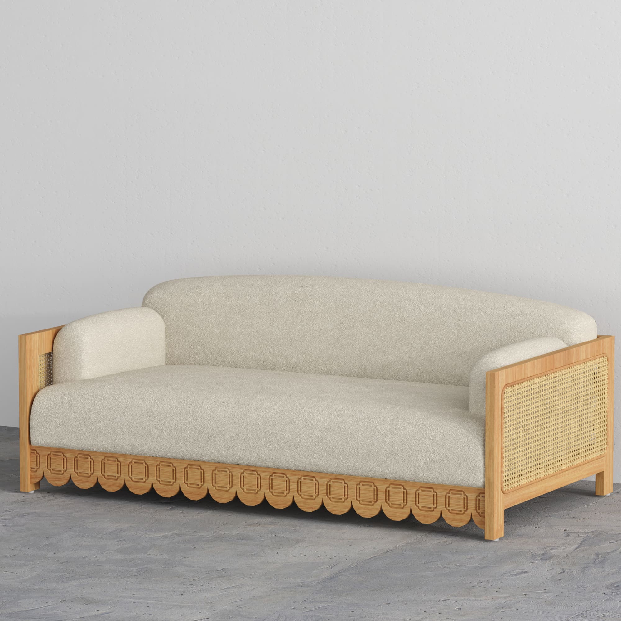 Adam 2 Seater Sofa