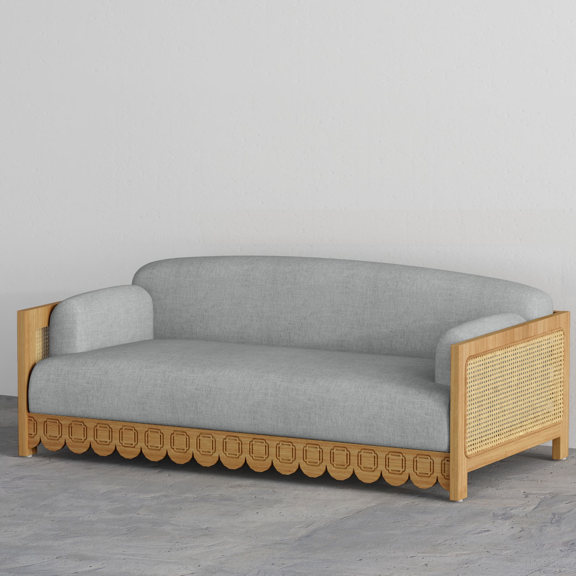 Adam 2 Seater Sofa