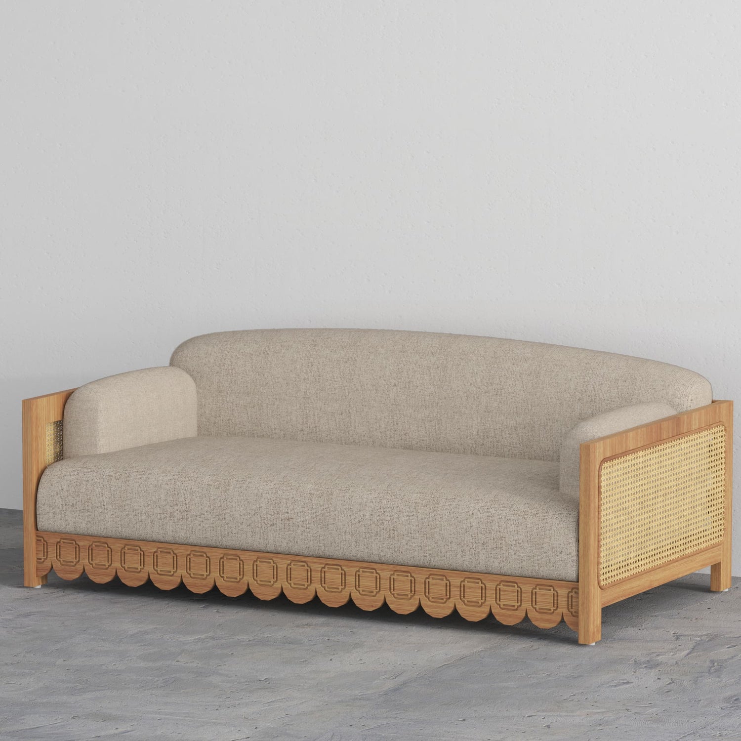 Adam 2 Seater Sofa