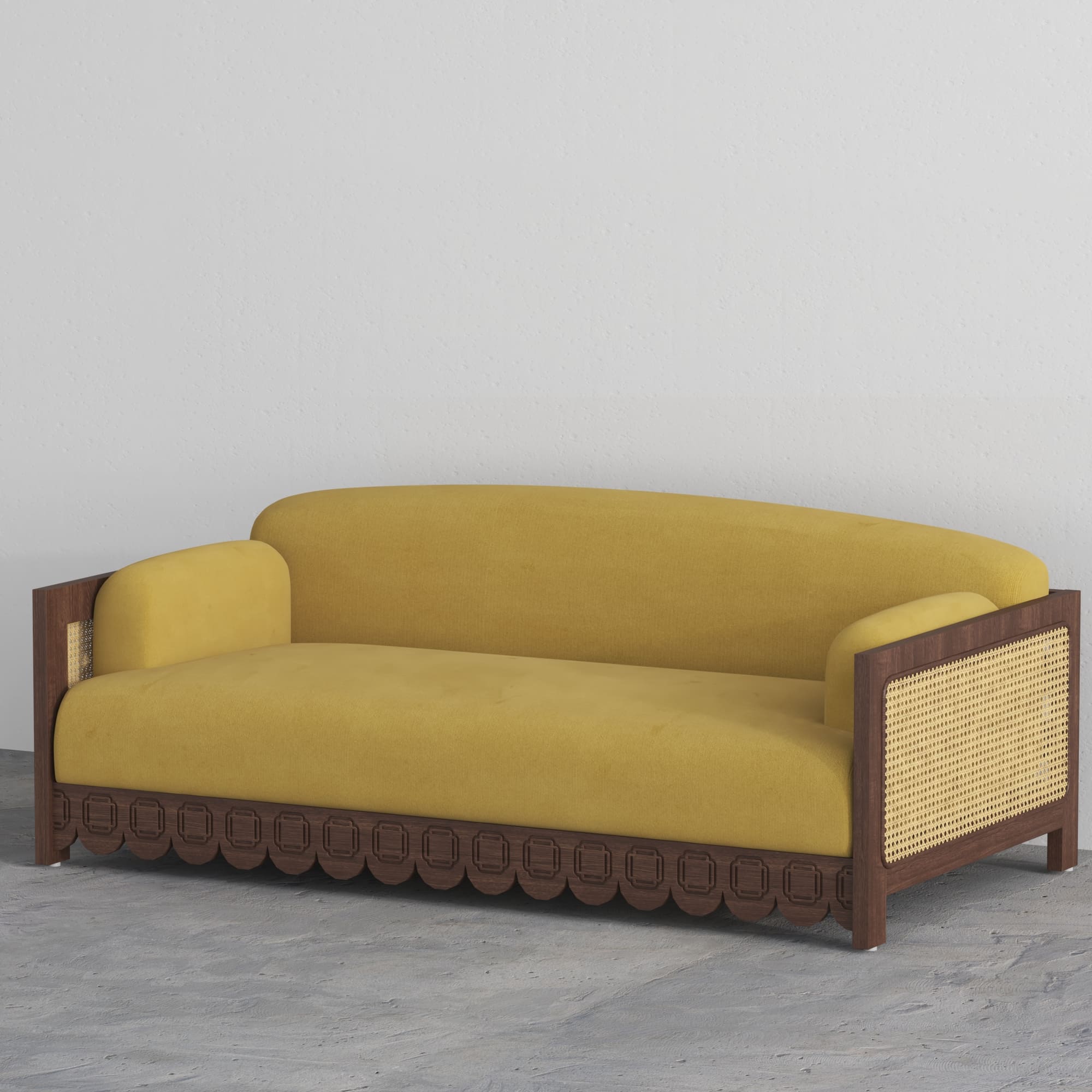 Adam 2 Seater Sofa