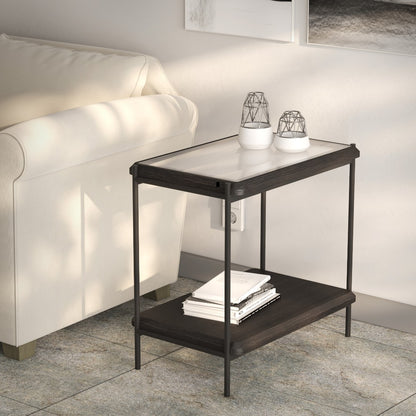 Agora End Table