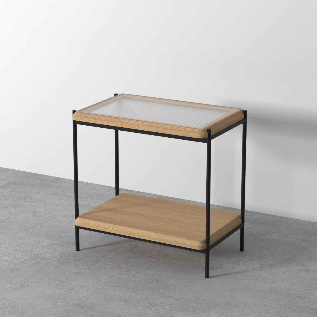 Agora End Table