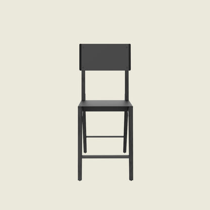 Akaei Chair – Black Stained