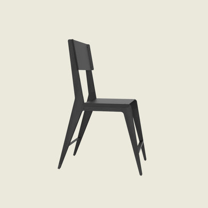 Akaei Chair – Black Stained