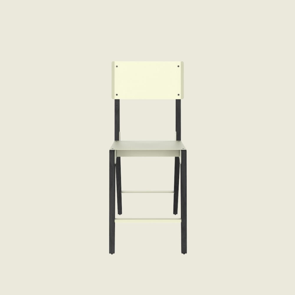 Akaei Chair – Black Stained