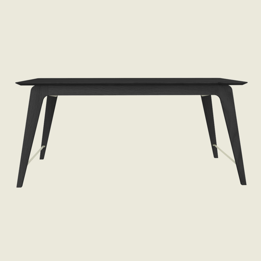 Akaei Table – Black stained