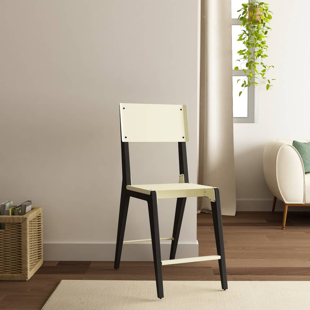 Akaei Chair – Black Stained