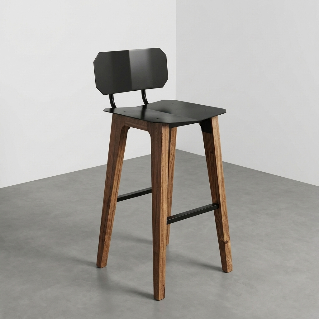 Akaei Bar Stool