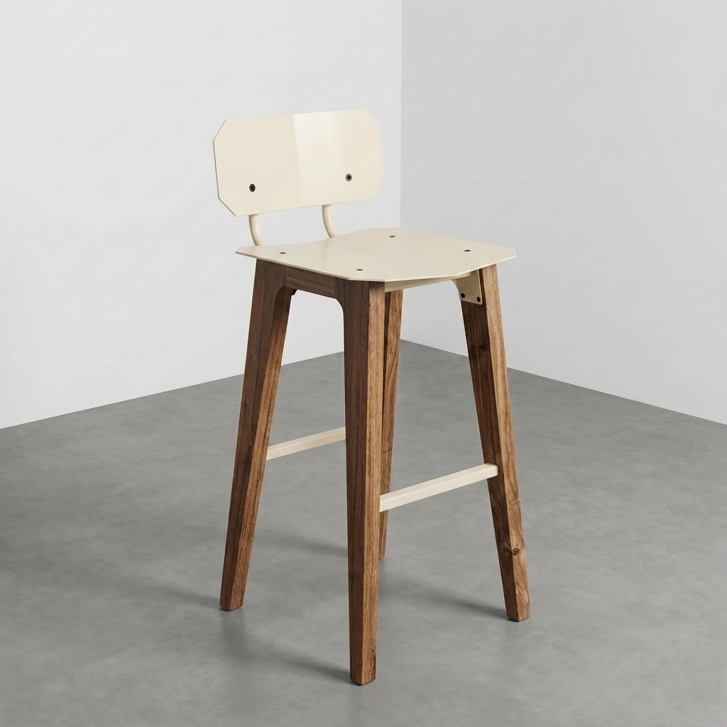 Akaei Bar Stool