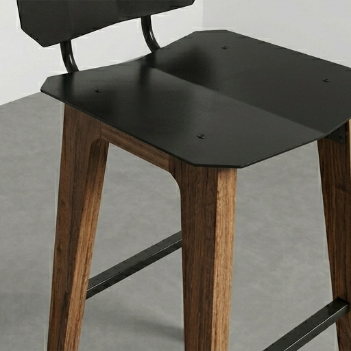 Akaei Bar Stool