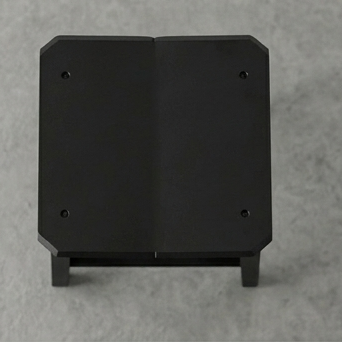 Akaei Stool – Black Stained