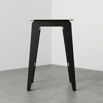 Akaei Stool – Black Stained