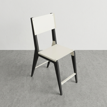 Akaei Chair – Black Stained
