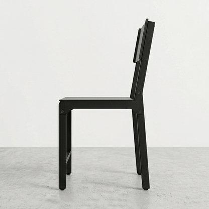 Akaei Chair – Black Stained