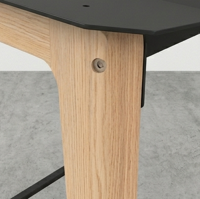 Akaei Outdoor Bar Stool