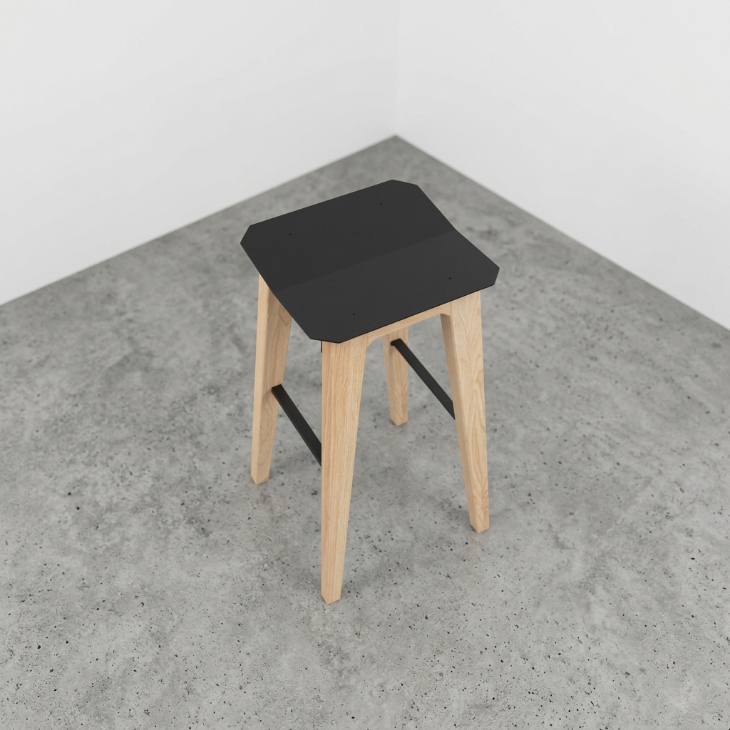 Akaei Outdoor Bar Stool