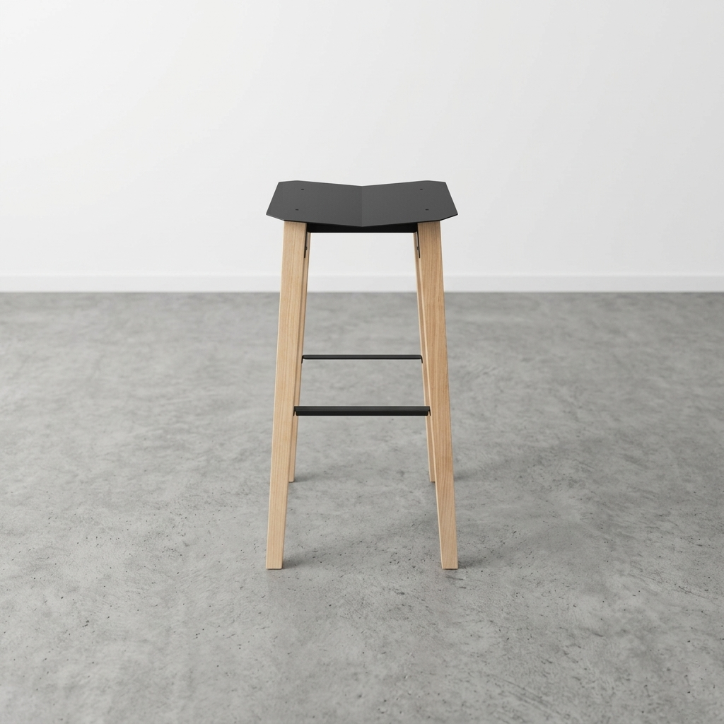 Akaei Outdoor Bar Stool