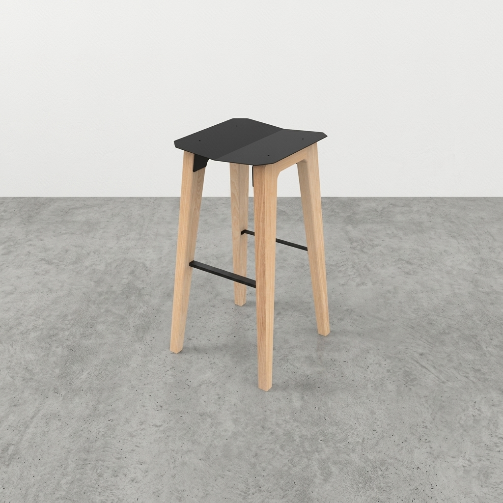 Akaei Outdoor Bar Stool