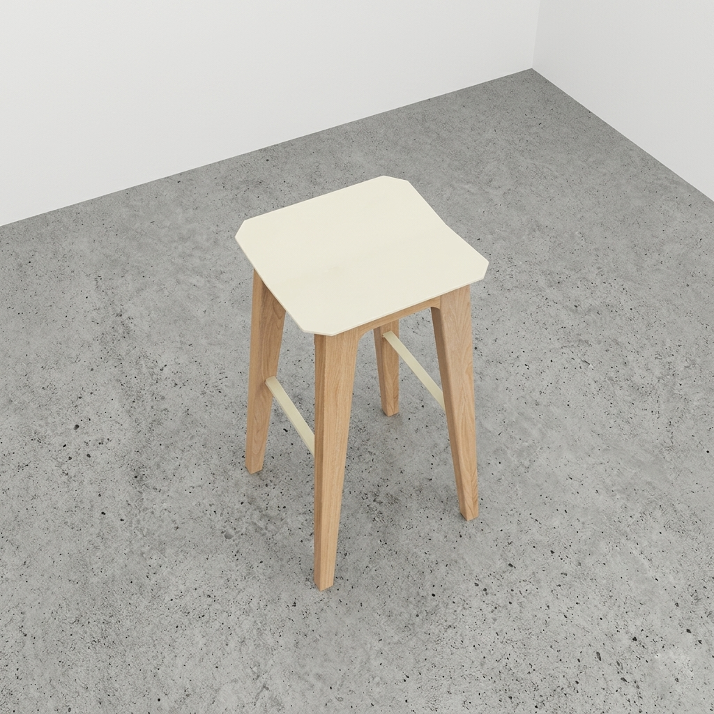 Akaei Outdoor Bar Stool
