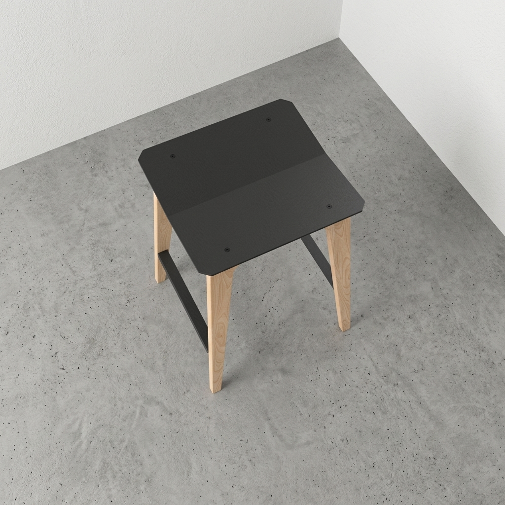 Akaei Stool