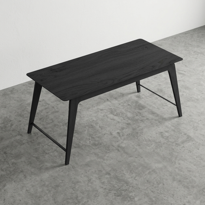 Akaei Table – Black stained