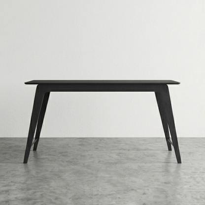 Akaei Table – Black stained