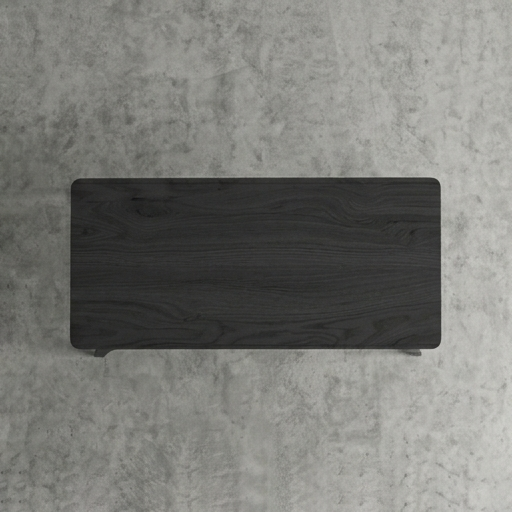 Akaei Table – Black stained