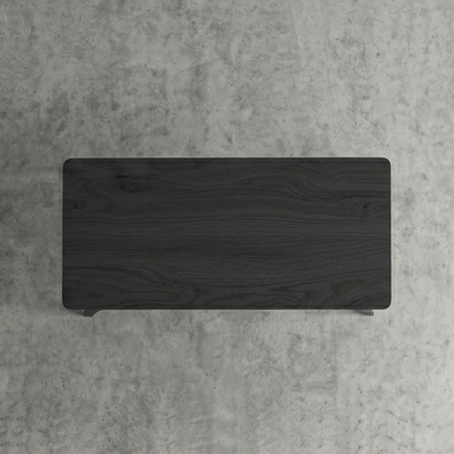 Akaei Table – Black stained
