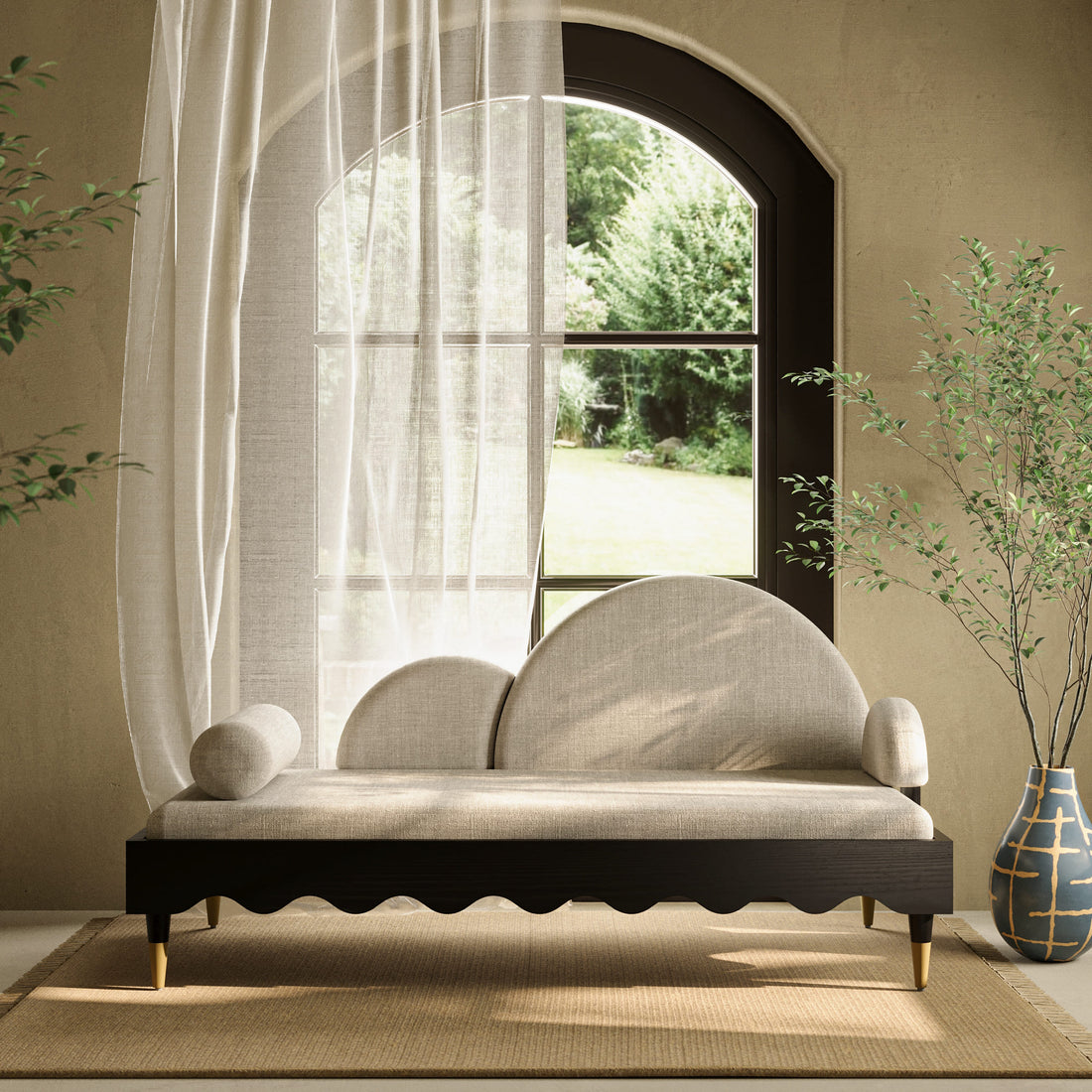 Alam Day Bed