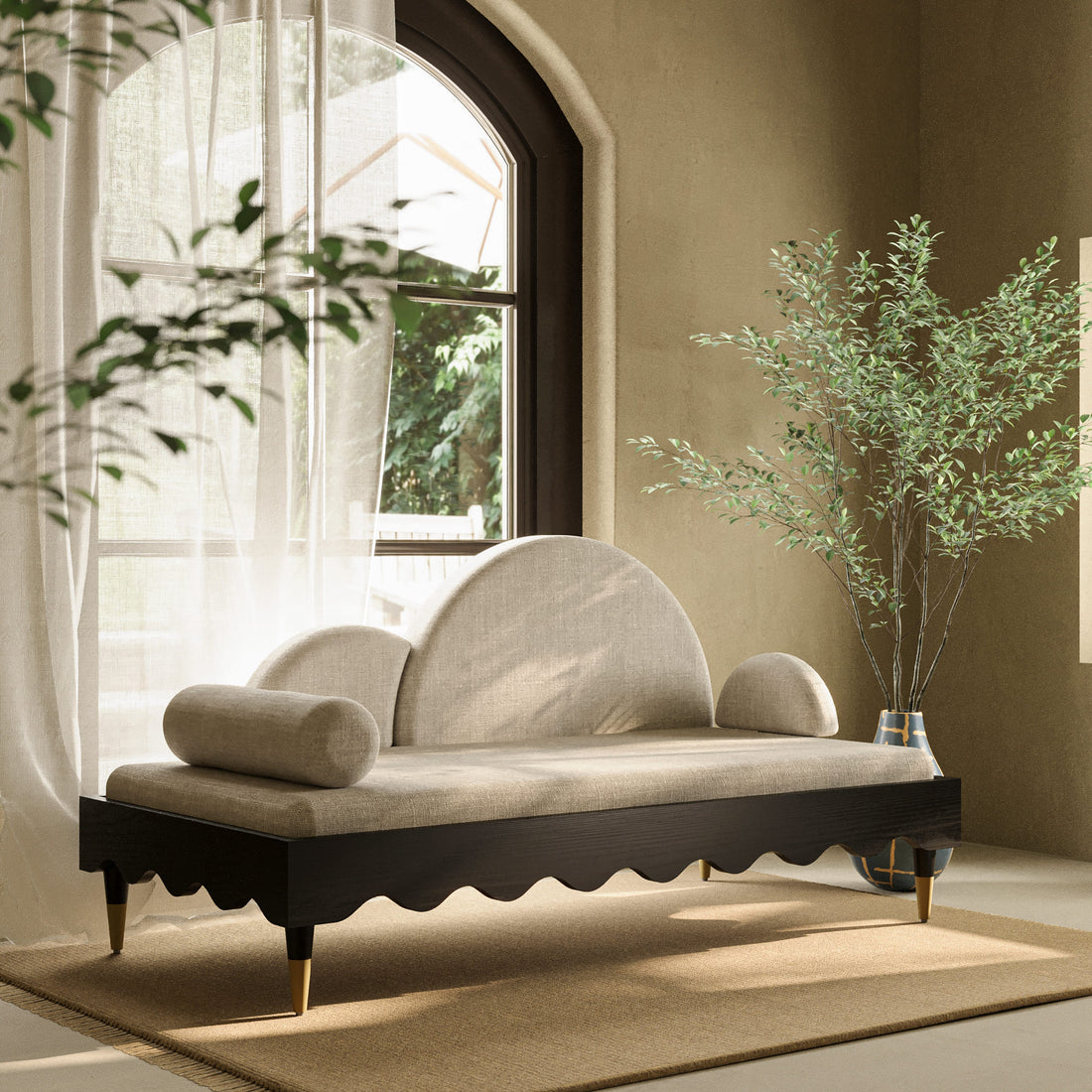 Alam Day Bed