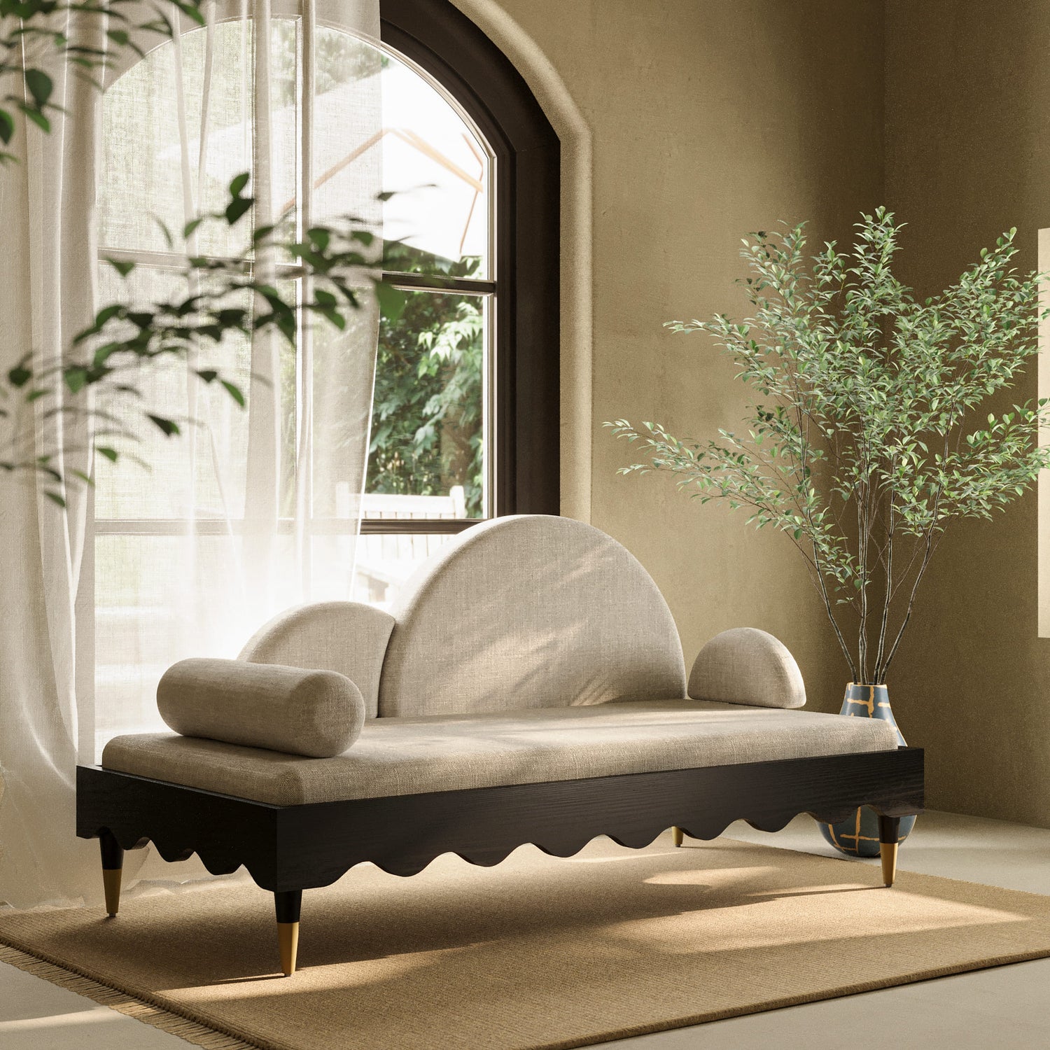 Alam Day Bed
