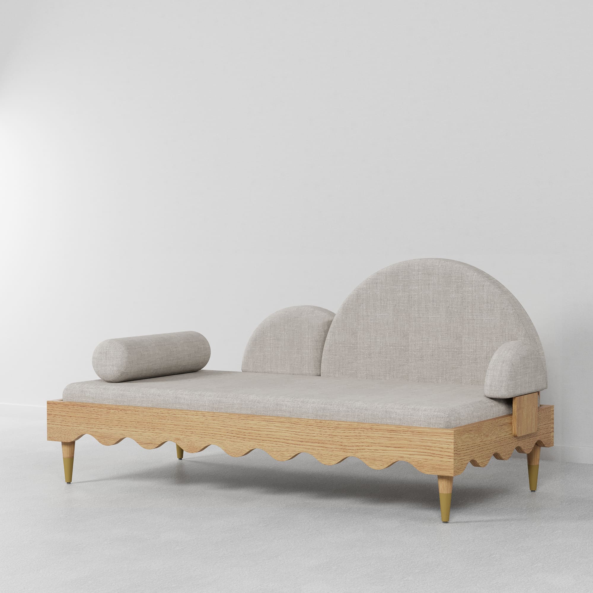 Alam Day Bed
