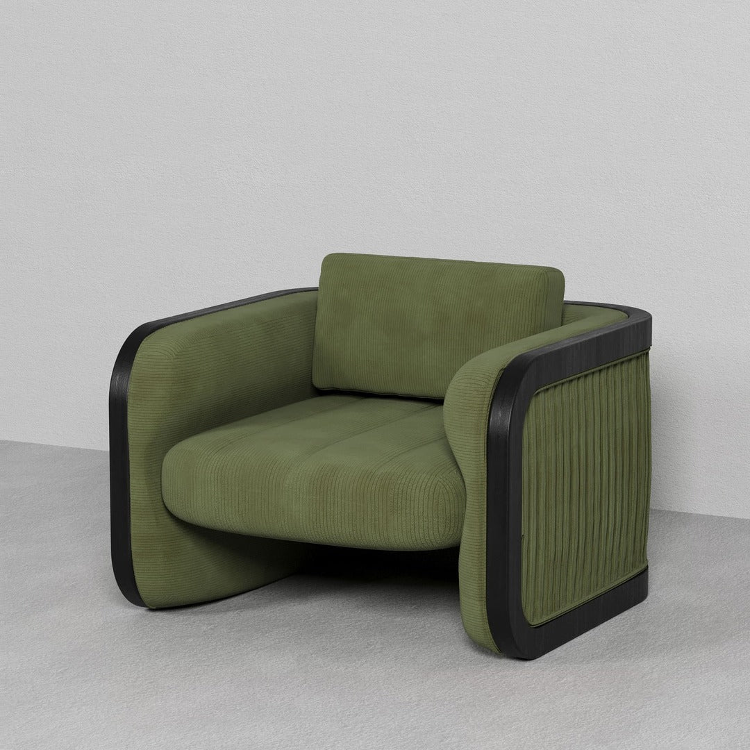 Alex 1 Seater Sofa