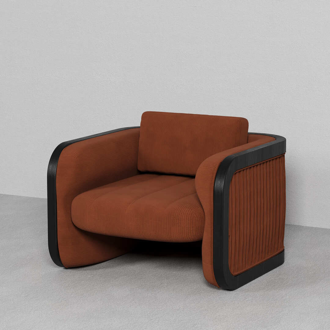 Alex 1 Seater Sofa