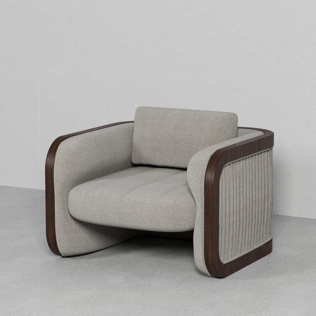 Alex 1 Seater Sofa