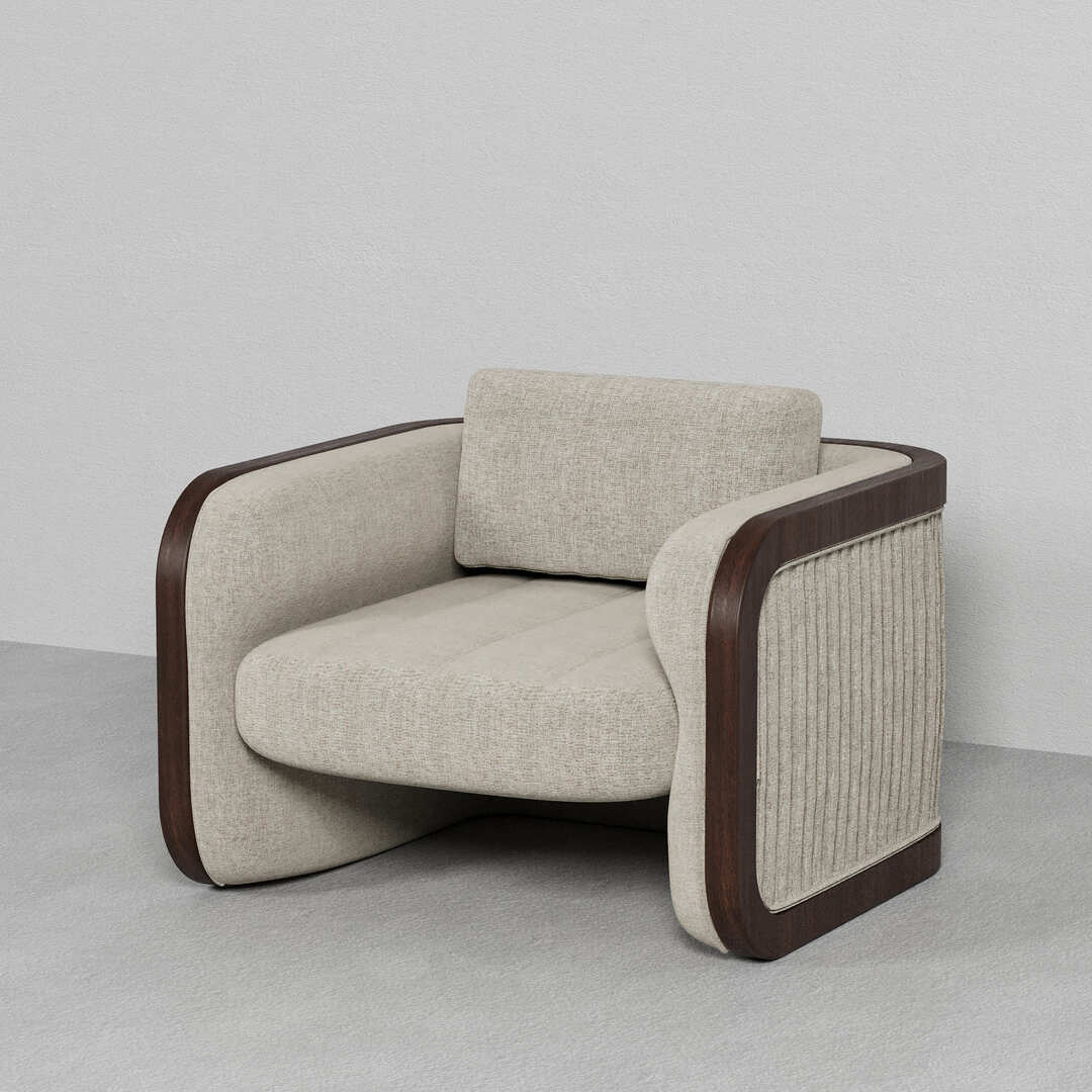 Alex 1 Seater Sofa
