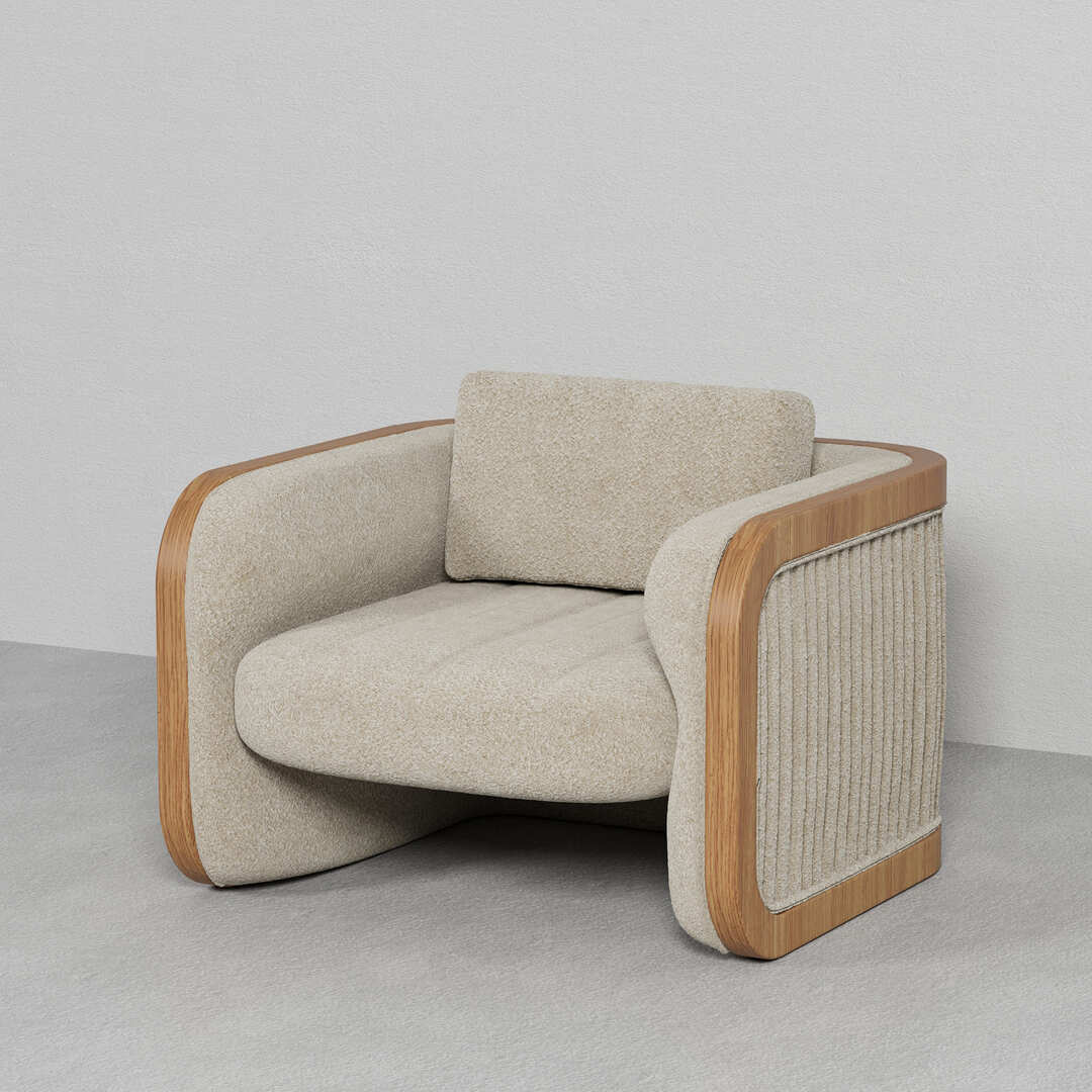 Alex 1 Seater Sofa