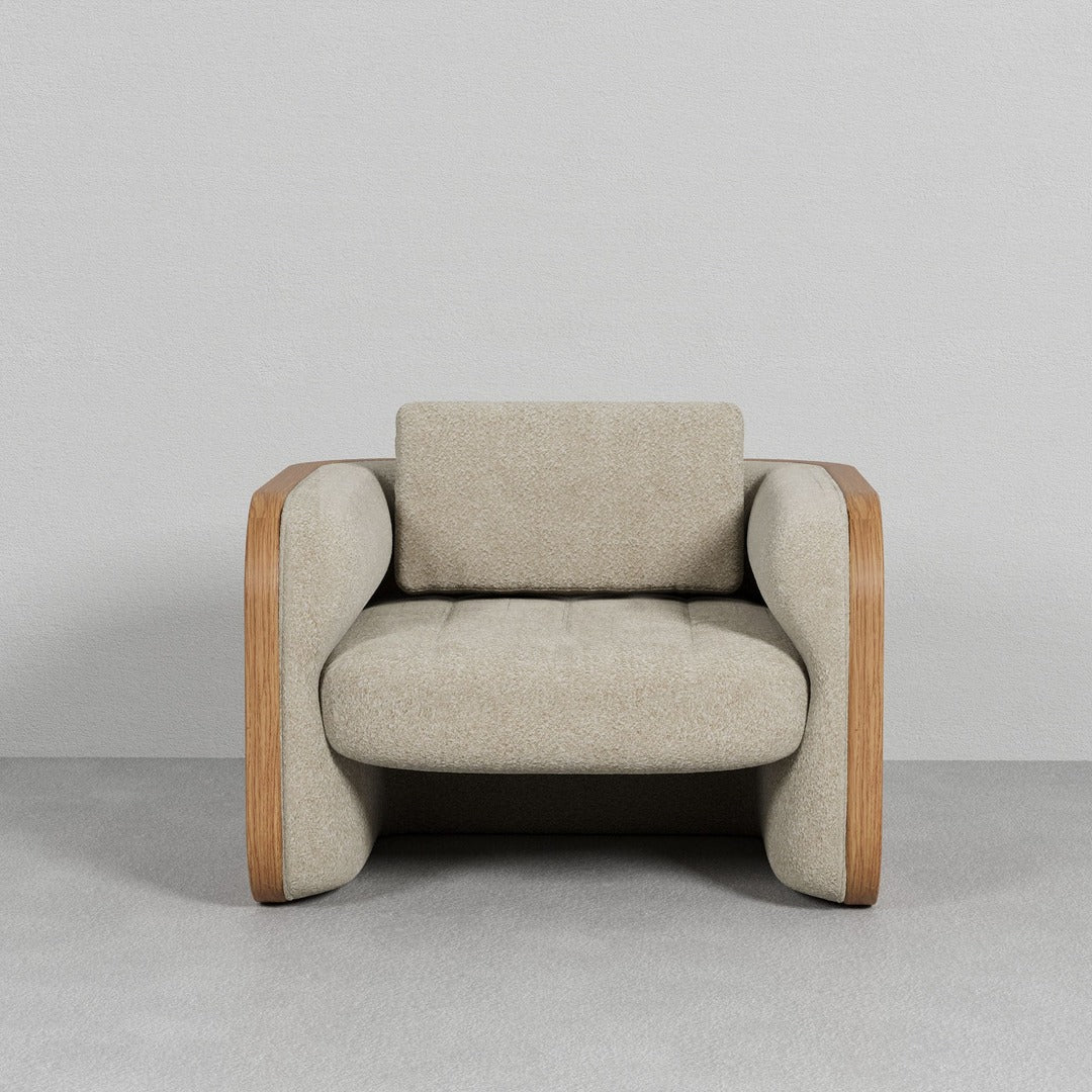 Alex 1 Seater Sofa