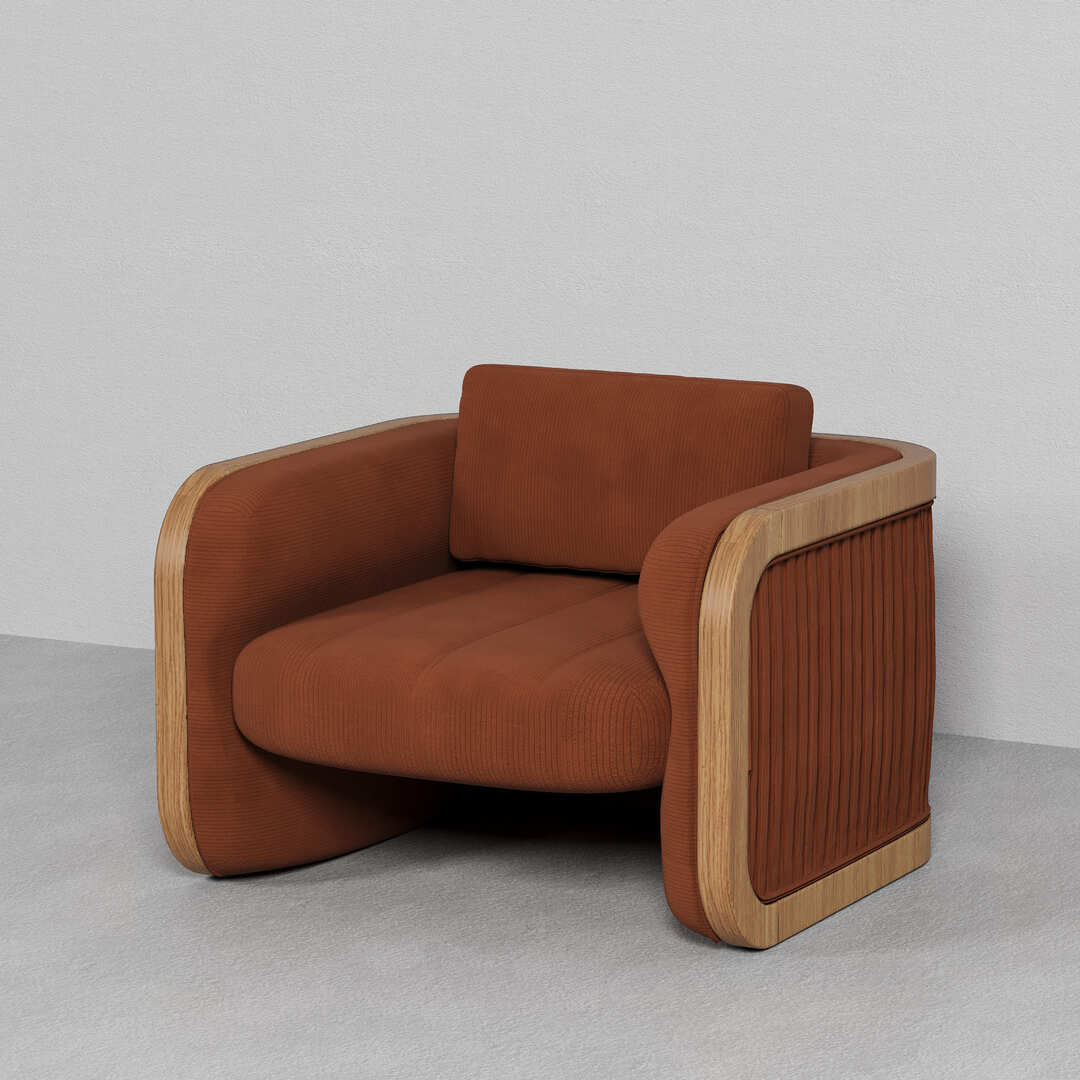 Alex 1 Seater Sofa