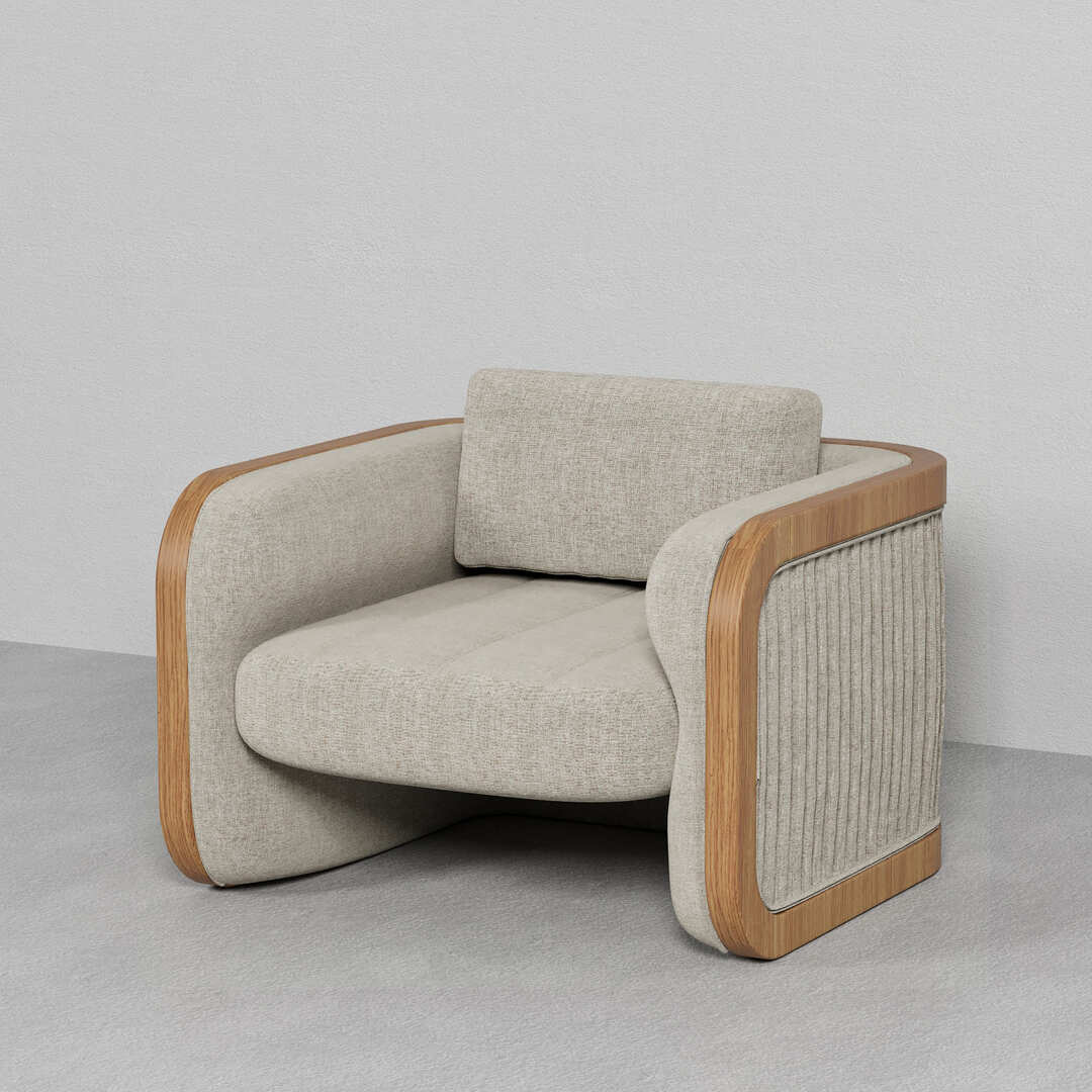 Alex 1 Seater Sofa
