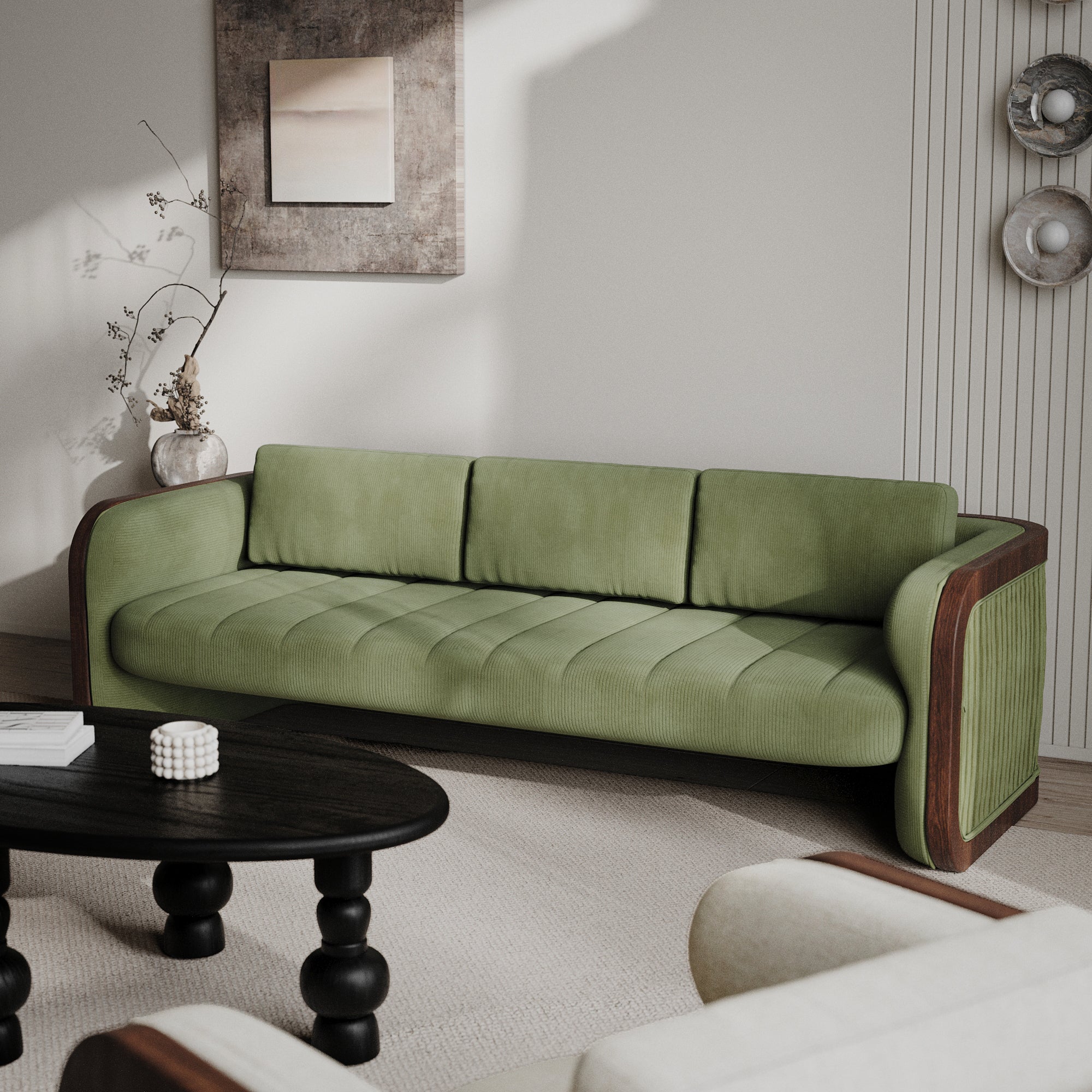Alex 3 Seater