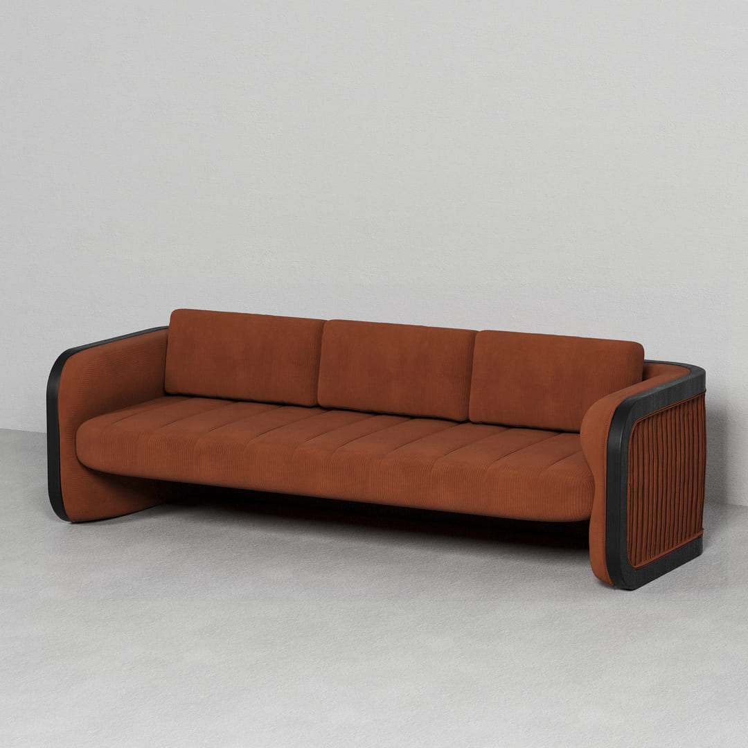Alex 3 Seater