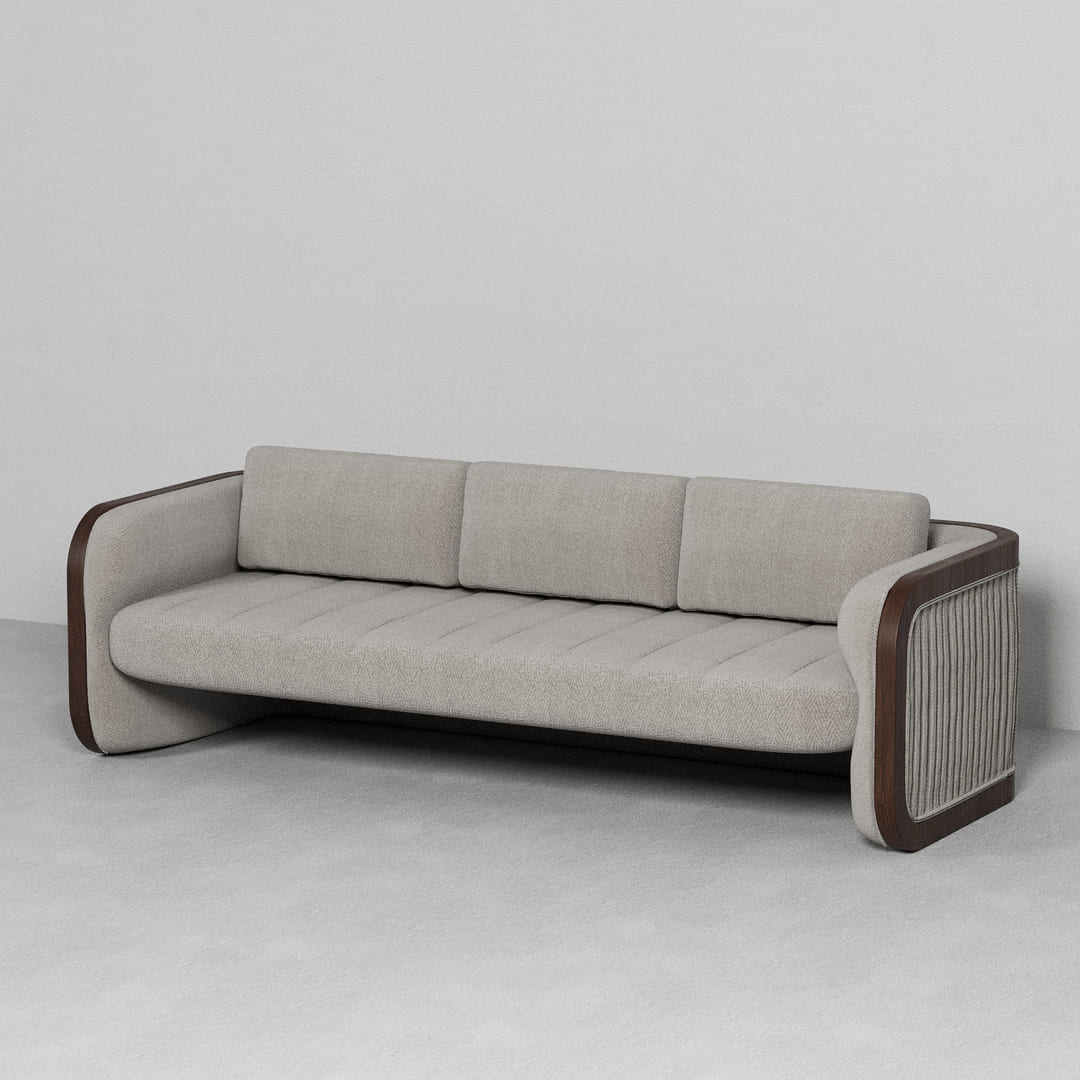 Alex 3 Seater