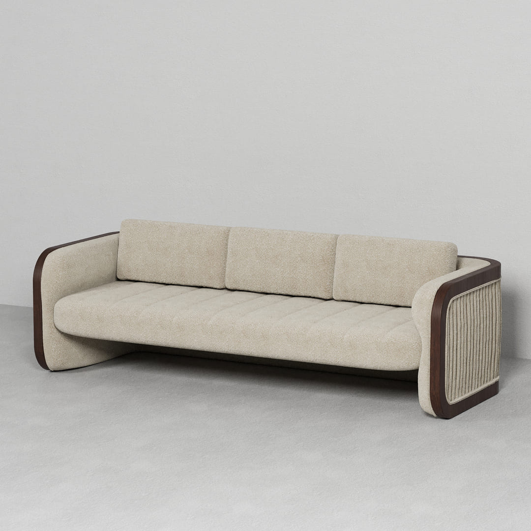 Alex 3 Seater