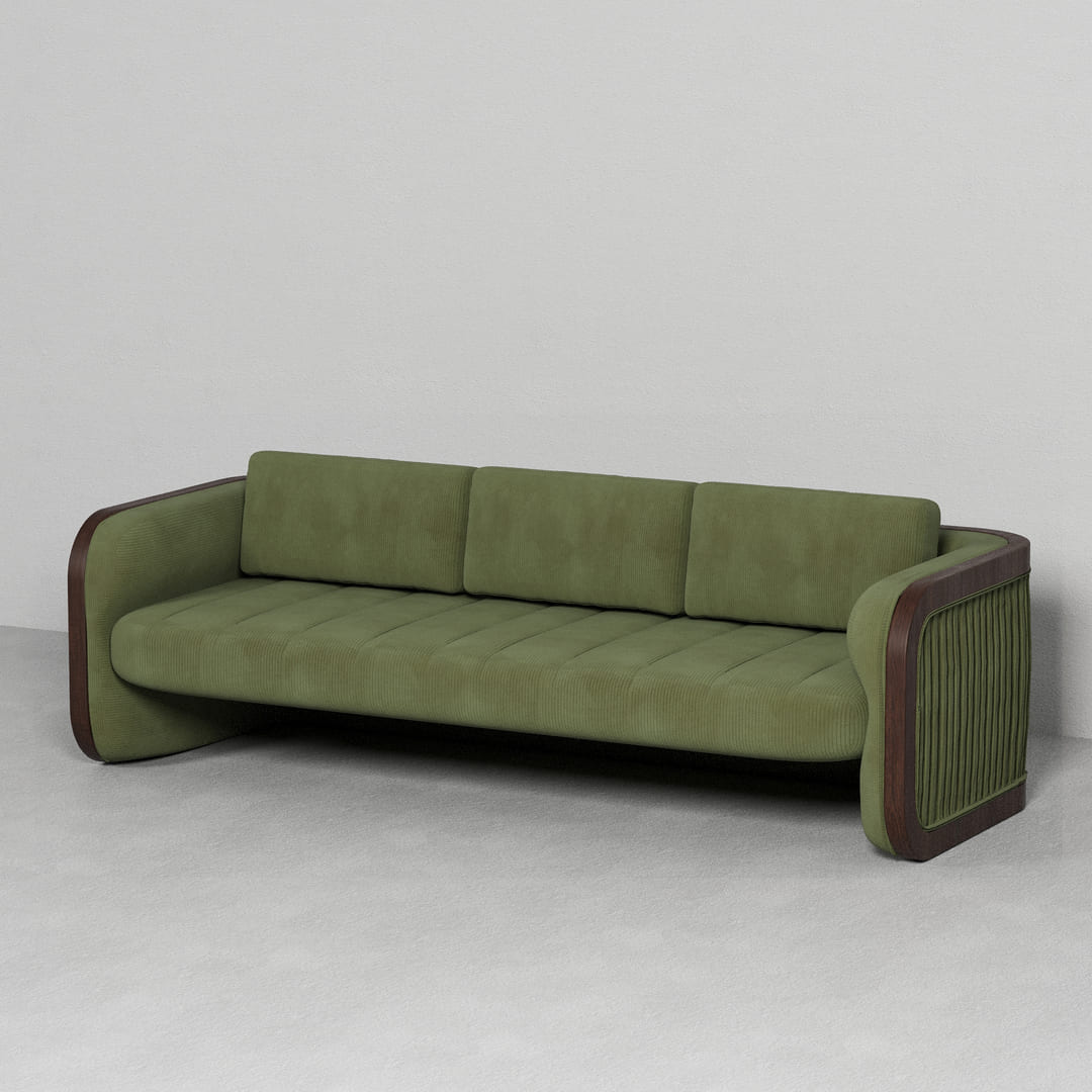 Alex 3 Seater
