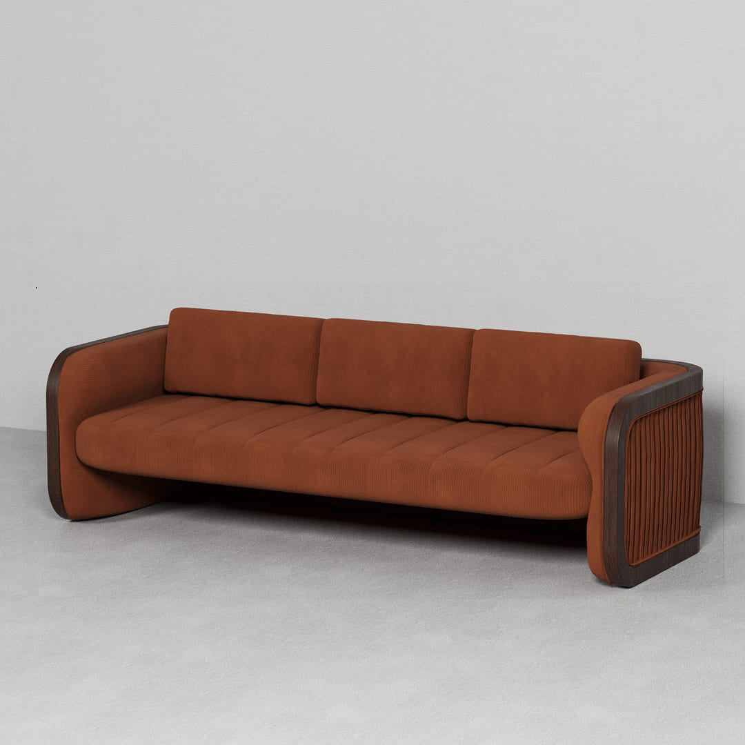 Alex 3 Seater